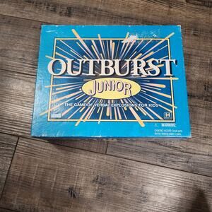 Outburst Junior complete board game T